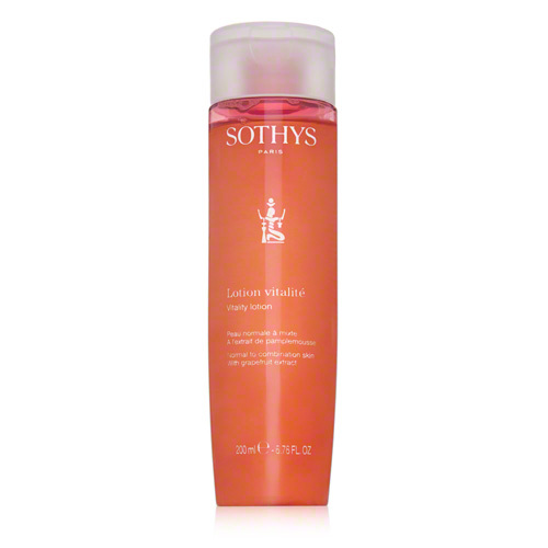 CLEANSE - VITALITY Lotion