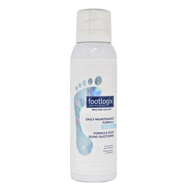 FootLogix Daily Maintenance Formula Mousse