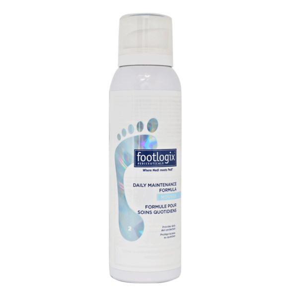 FootLogix Daily Maintenance Formula Mousse