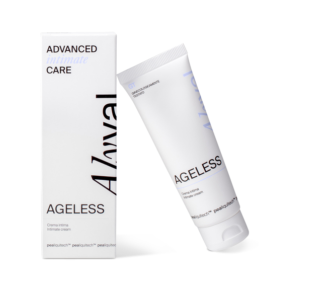 Alyval Ageless Intimate Cream 50ml