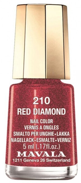 210 Red Diamond