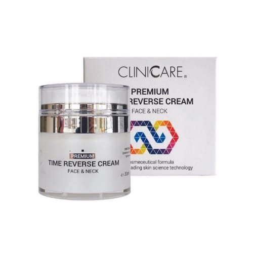 CLINICCARE Premium Time Reverse Cream