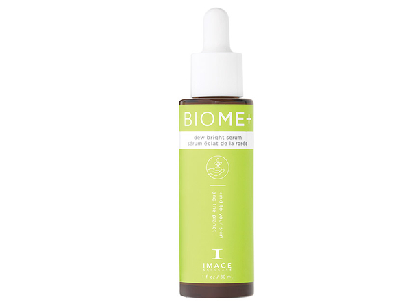 Biome dew bright serum 