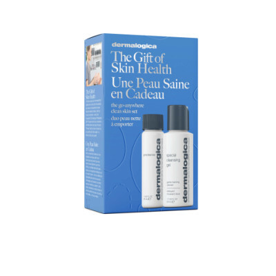 Dermalogica The Go-Anywhere Clean Skin Set