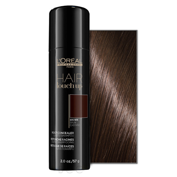 COLOUR TOUCH UP SPRAY - BROWN