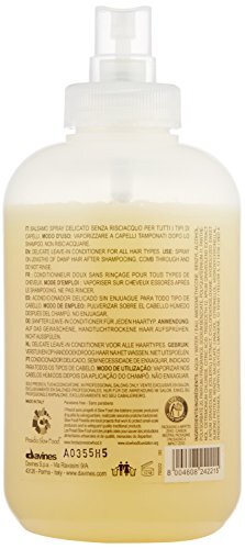 DEDE Hair Mist (leave in)