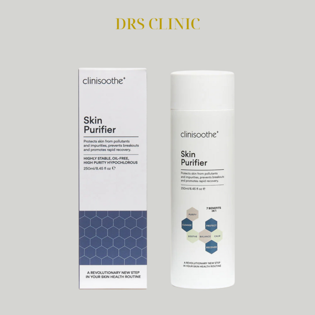 Clinisoothe Skin Purifier 250ML