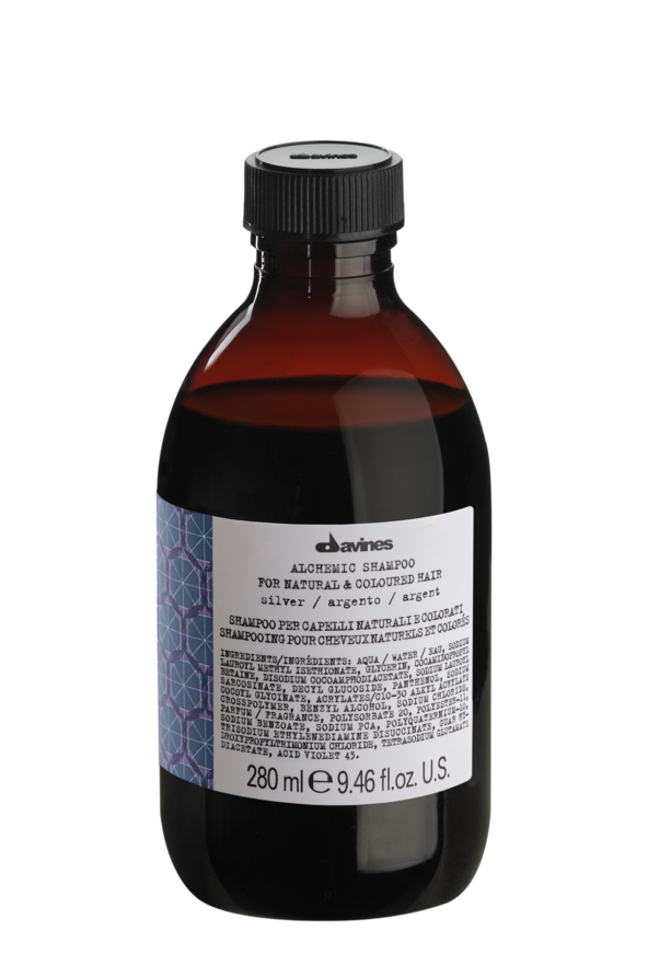 Alchemic shampoo SILVER