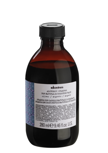 Alchemic shampoo SILVER