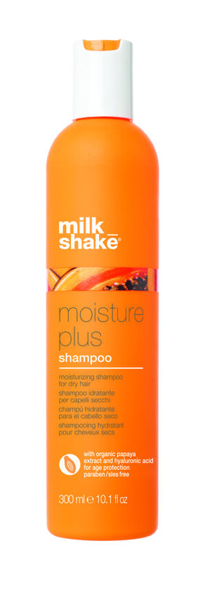 Moisture Plus Shampoo 300ml