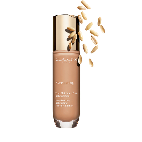 Everlasting Foundation 112C Amber 30ml