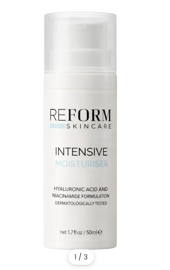 Reform Intensive Moisturiser