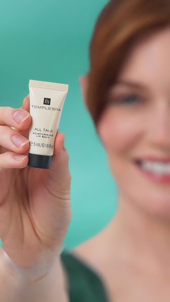 ALL TALK Moisturising Lip Balm