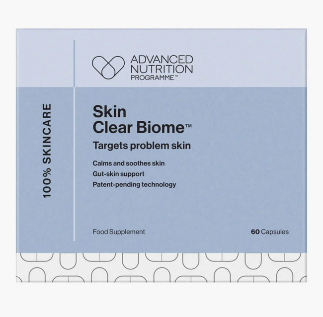 Skin Clear Biome