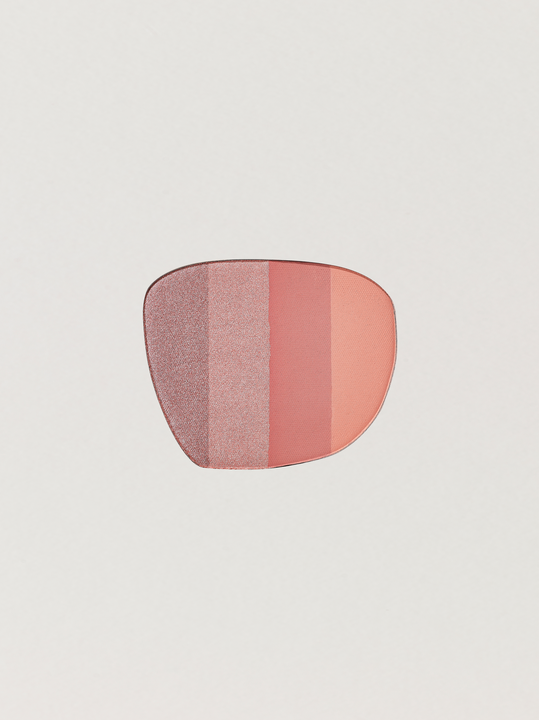 Complexion Glow Blush & Eye Rose Glow