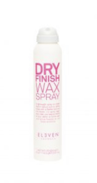 Dry Finish Wax Spray