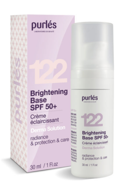 122 Brightening base SPF 50+