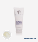Micro-Exfoliating Honey Cleanser