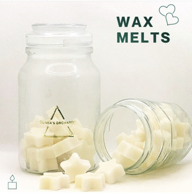 Uplifting wax Melts pack of 5