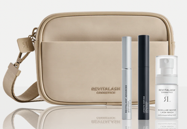 Strengthen & Define brow collection (beige bag)