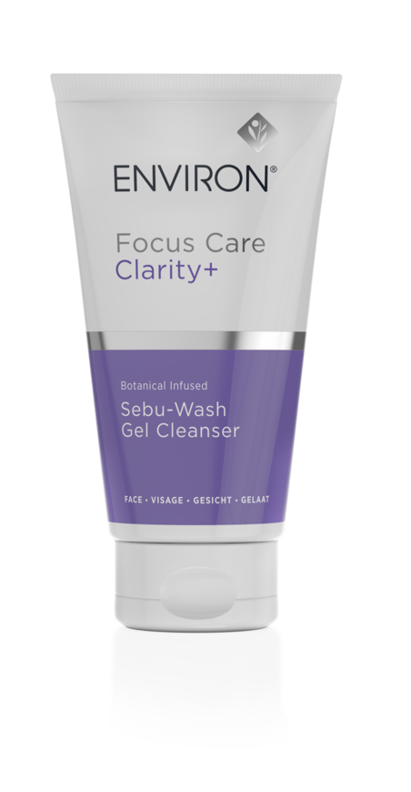 Sebu Wash Gel Cleanser Focus Care Clarity +