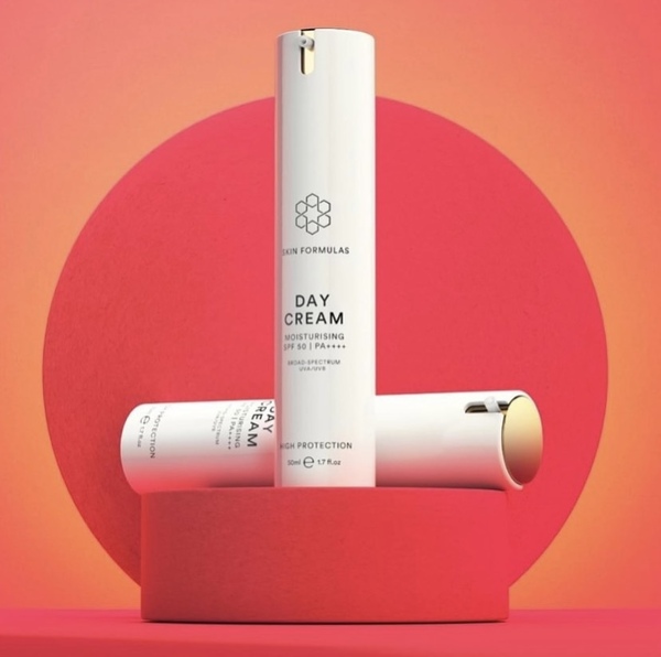 DAY CREAM: Skin Formulas SPF 50