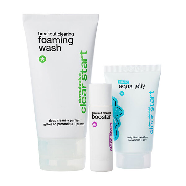 Clear Start - Breakout Clearing Kit