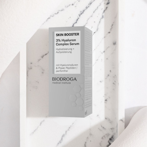 Biodroga Skin Booster 3% Hyaluron Complex Serum