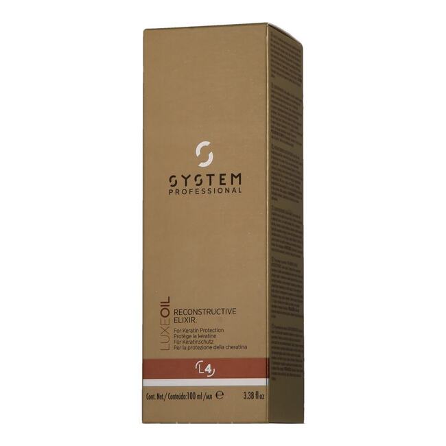 SP LuxeOil Reconstructive Elixir