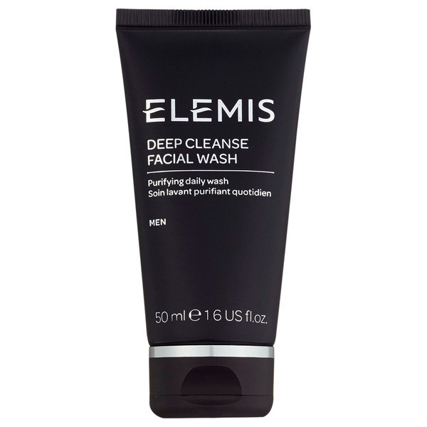 Deep Cleanse Facial Wash  Mens 50ml