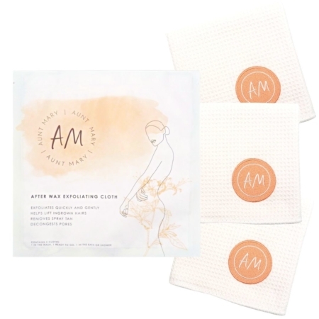 Aunt Mary Exfoliating Cloth (individual)