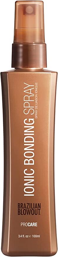 Brazilian ionic bonding spray 