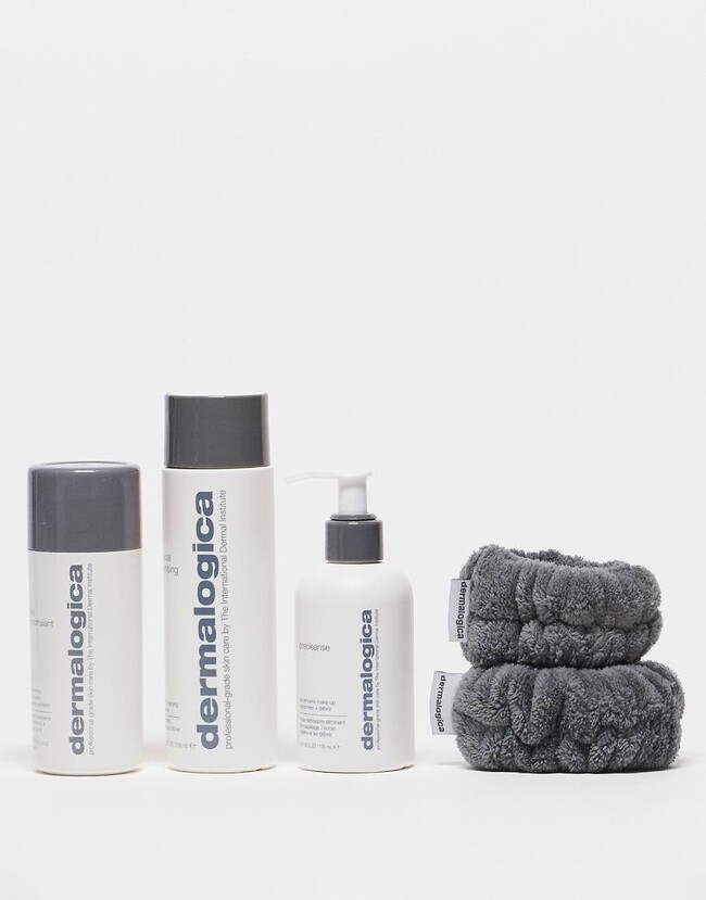 cleanse and glow kit