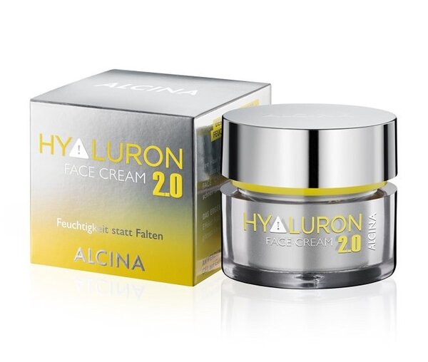 ALCINA Hyaluron 2.0 Face Cream