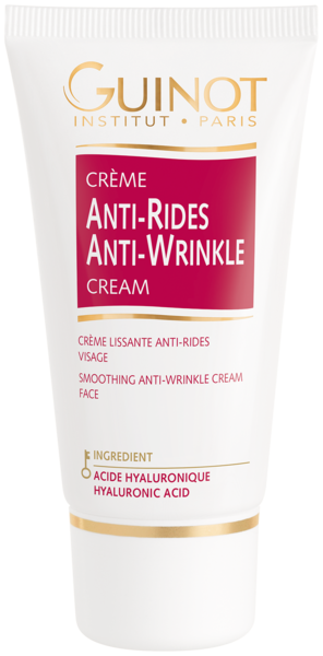 Creme Anti-Rides Anti-Wrinkle