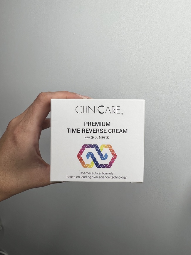 Time Reverse Cream