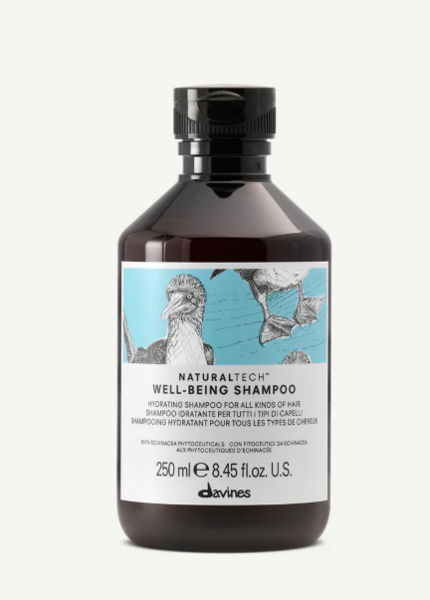 WELL-BEING | Shampoo