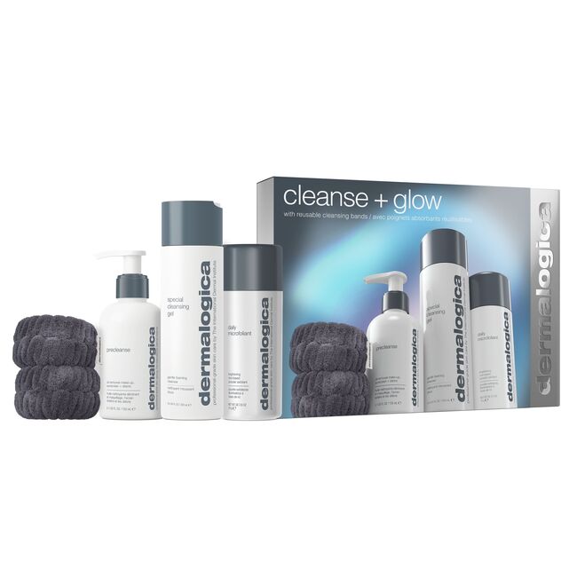 Cleanse & Glow