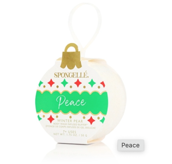 Peace Bauble
