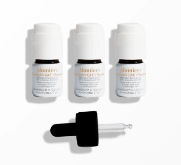 Alumier MD, Everactive C&E Peptide 3x15ml