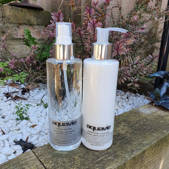 Geranium Cleanser 200ml