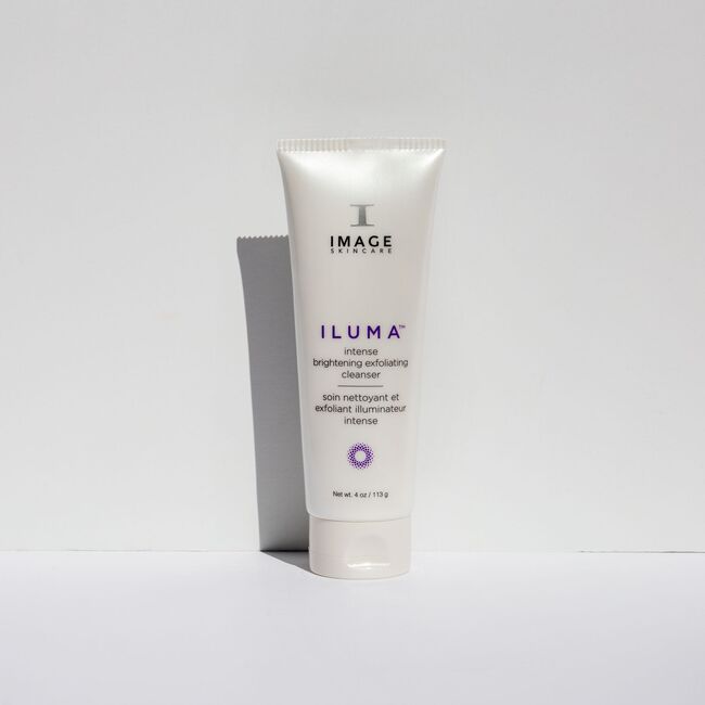 Iluma Intense Brightening Exfoliating Cleanser 118ml