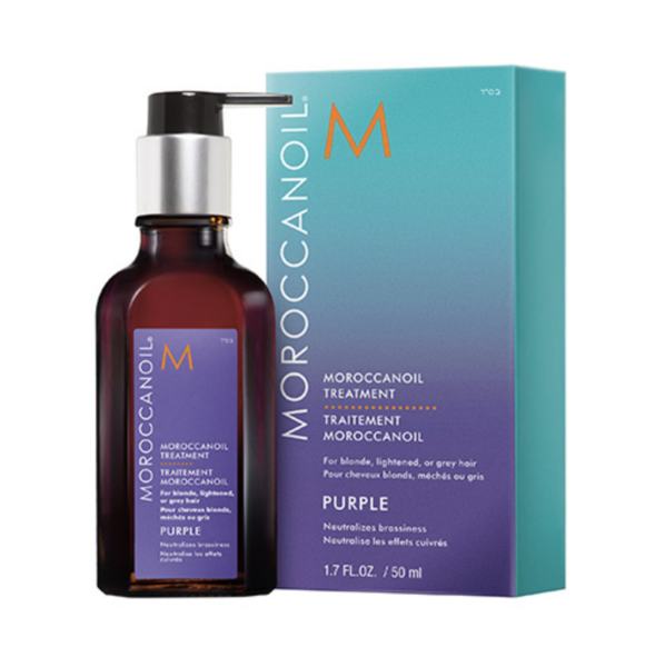 Moroccanoil - Treatment Oil Purple 50ml
