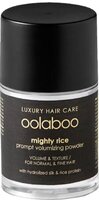 mighty rice promt volumizing powder