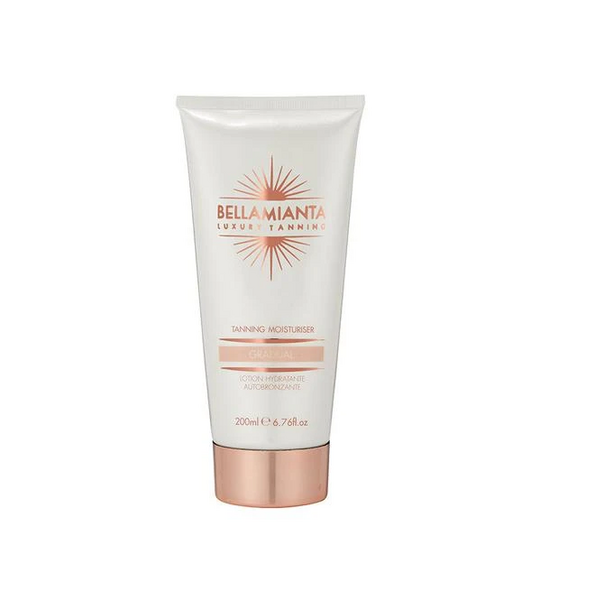 Bellamianta Self Tanning Gradual Moisturiser