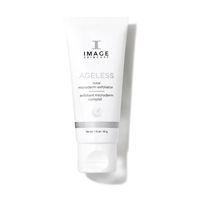 Ageless Total Microderm Exfoliator