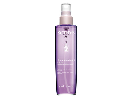 BODY ELIXIR - Hanakasumi Cherry & Lotus