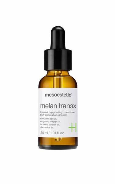Melan Tran3x Intensive Depigmenting Concentrate