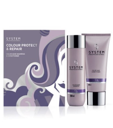 System Professional Color Protect & Repair Gift Set