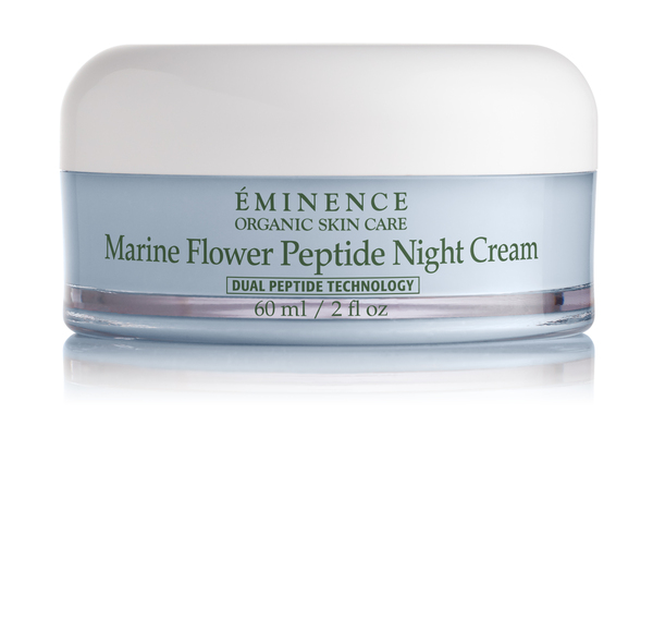 Eminence Marine flower peptide night cream